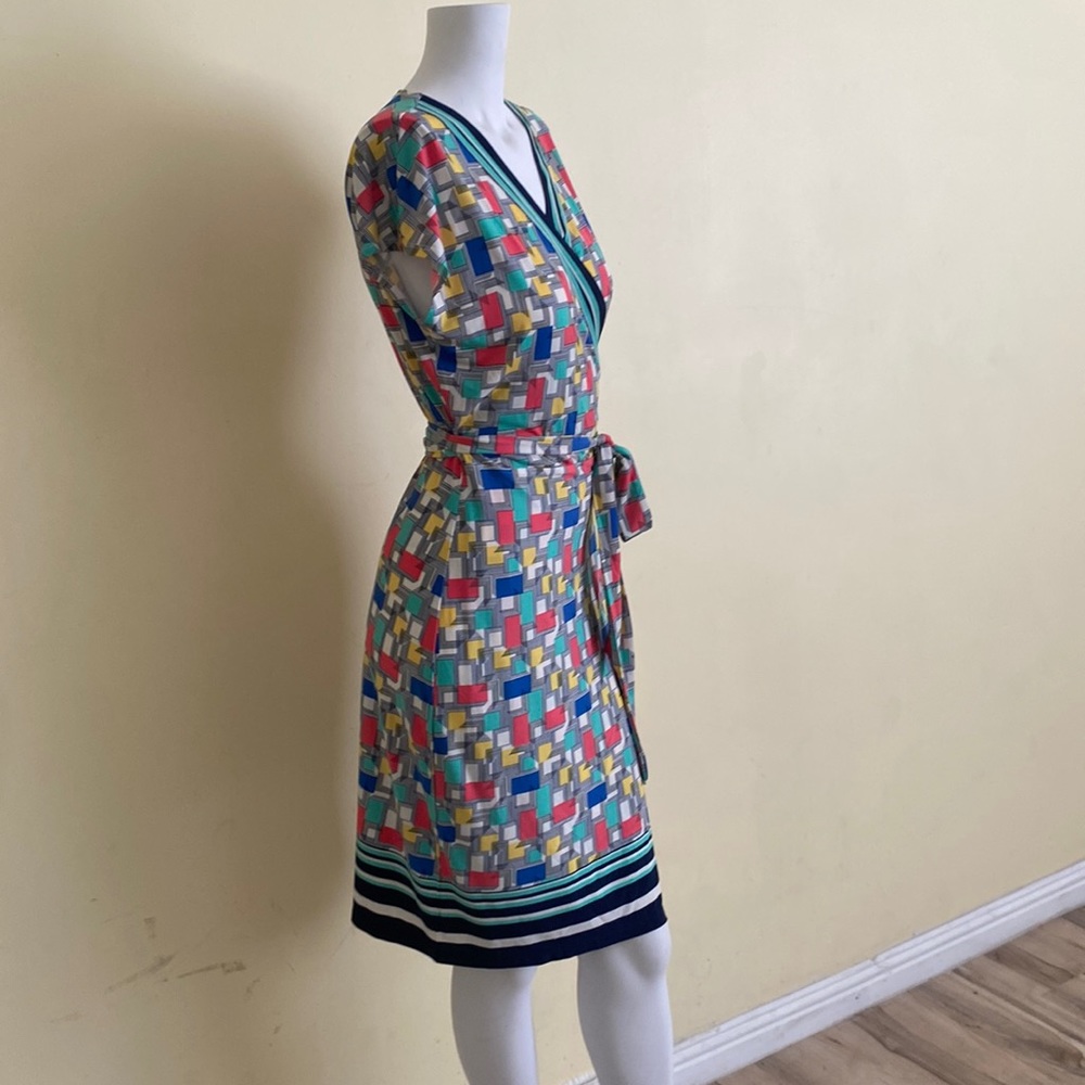 Kulayan Wrap Dress size M.
